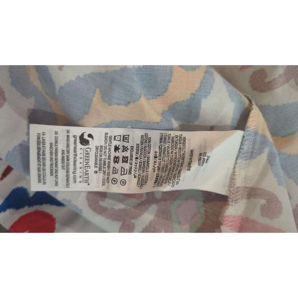 Boden Octavia Cotton Dress NWT - Picture 6 of 6